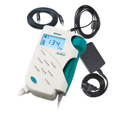 Edan SonoTrax II Fetal Doppler Baby Heart Monitor