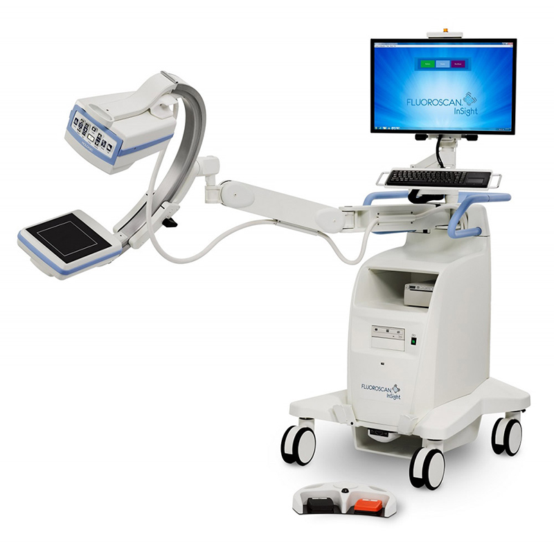 Fluoroscan Insight FD Mini C-Arm