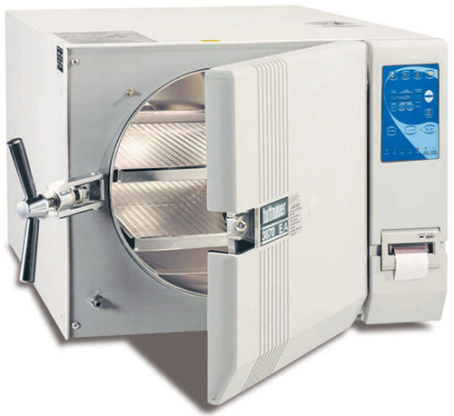 Tuttnauer 3870EA Automatic Autoclave