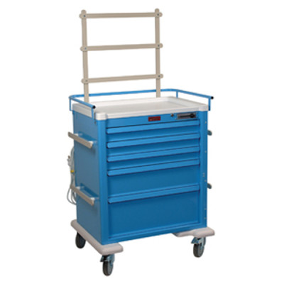 Metro Lifeline Emergency Cart